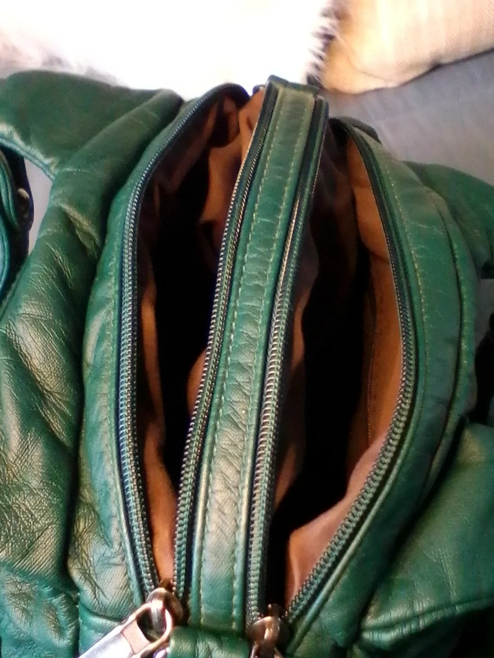 N/A stylish green